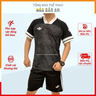 BỘ QUẦN ÁO ĐÁ BANH A.D.I.D.A.S ĐỦ 6 MÀU HÀNG CAO CẤP MỚI VỀ