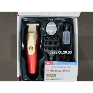 Tông Đơ Chấn Viền Barber 5 Sao Lưỡi Cạo Sắt Nét, Tông Đơ Cạo Viền Sát Chân Chuyên Cạo Râu, Cạo Đầu.(Ảnh thật)