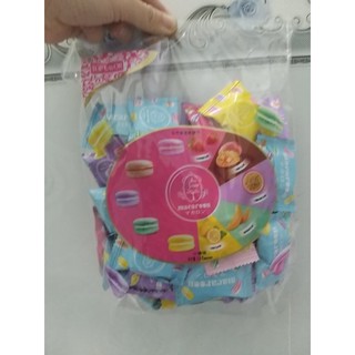 Bánh kẹp kem MACAROON BỊCH 338GR