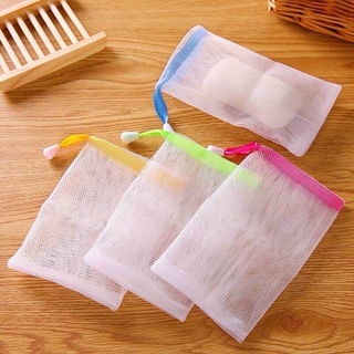 SET 5 TÚI ĐỰNG XÀ BÔNG TẠO BỌT