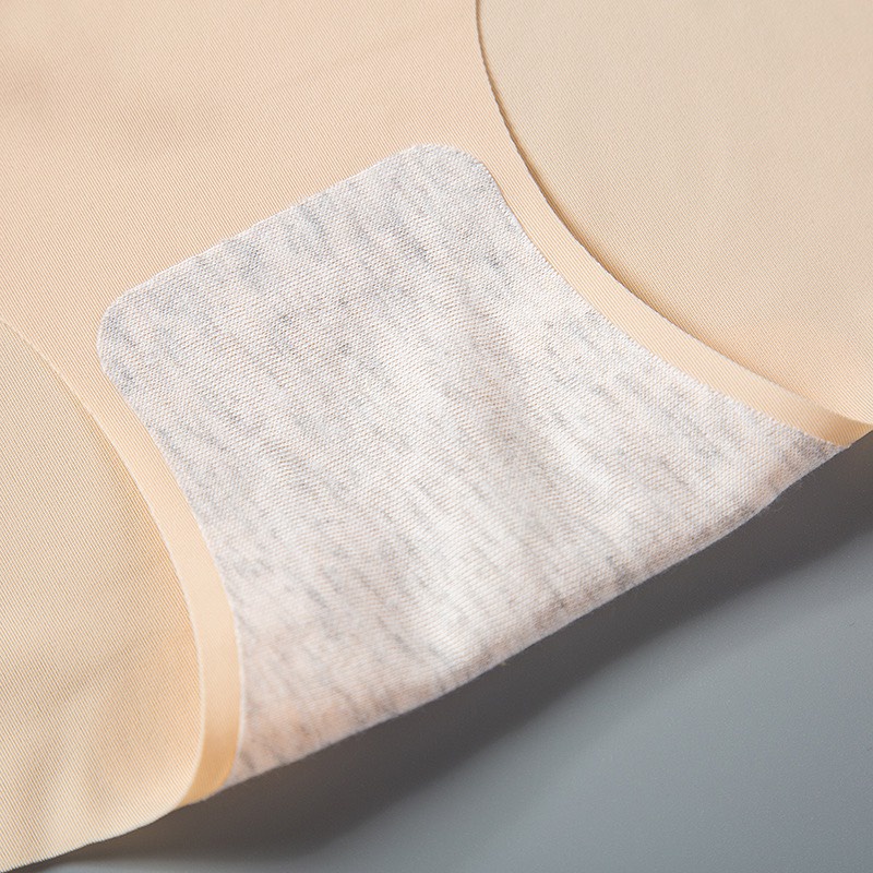 Quần Lót Nữ ❤️ Quần lót đúc su cạp cao Thun Lạnh không đường may viền sóng gợi cảm tôn dáng sexy mẫu 73