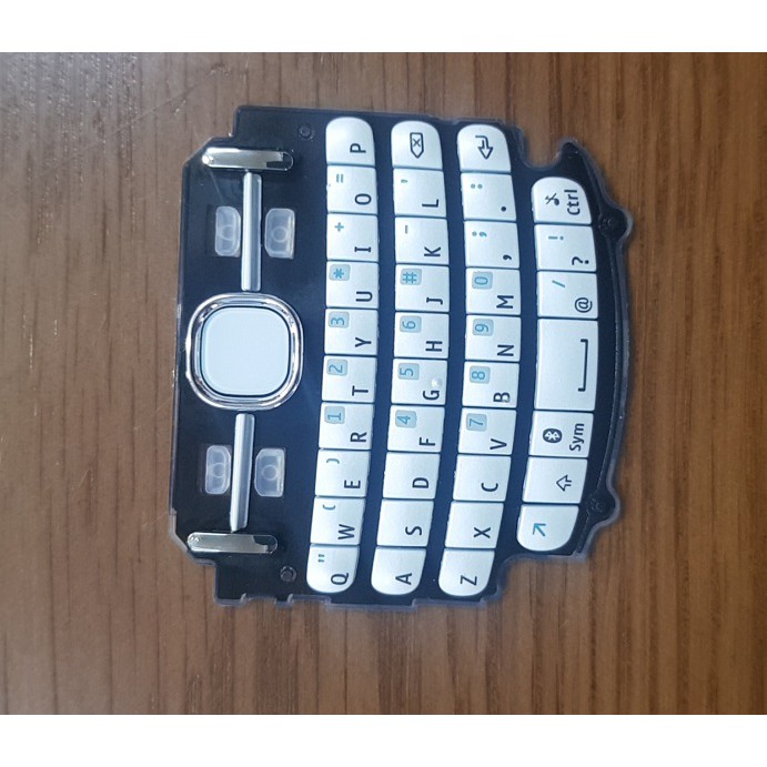 bàn phím điện thoại Nokia N200