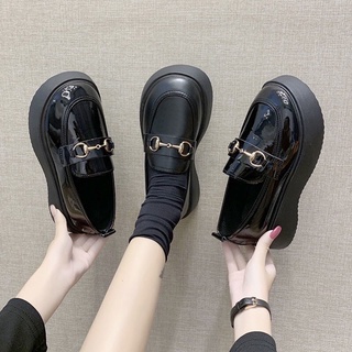 Giày oxford nữ