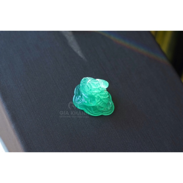 Cóc 3 chân size mini đeo cổ