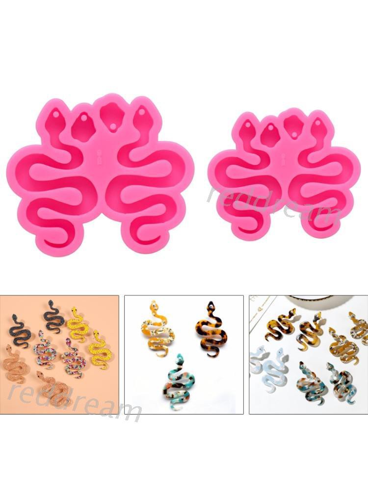 Khuôn Silicon Dùng Làm Đồ Thủ Công Mỹ Nghệ / Đồ Trang Sức Diy