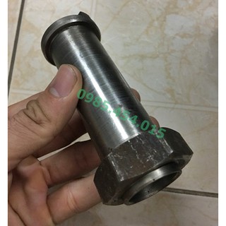 Trục lắp lưỡi phay thay dao nhanh
