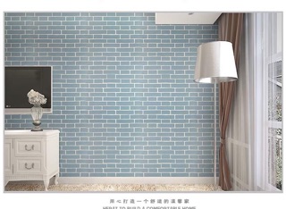 Combo Decal cuộn dán tường 