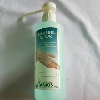 Nước rửa tay sát khuẩn nhanh