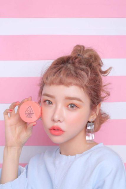 Phấn má hồng 3CE Blush Cushion