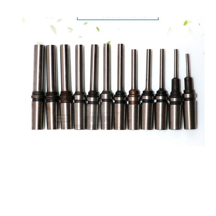 Mũi khoan lỗ giấy 3mm, 4mm, 5mm dùng cho máy khoan đục lỗ giấy