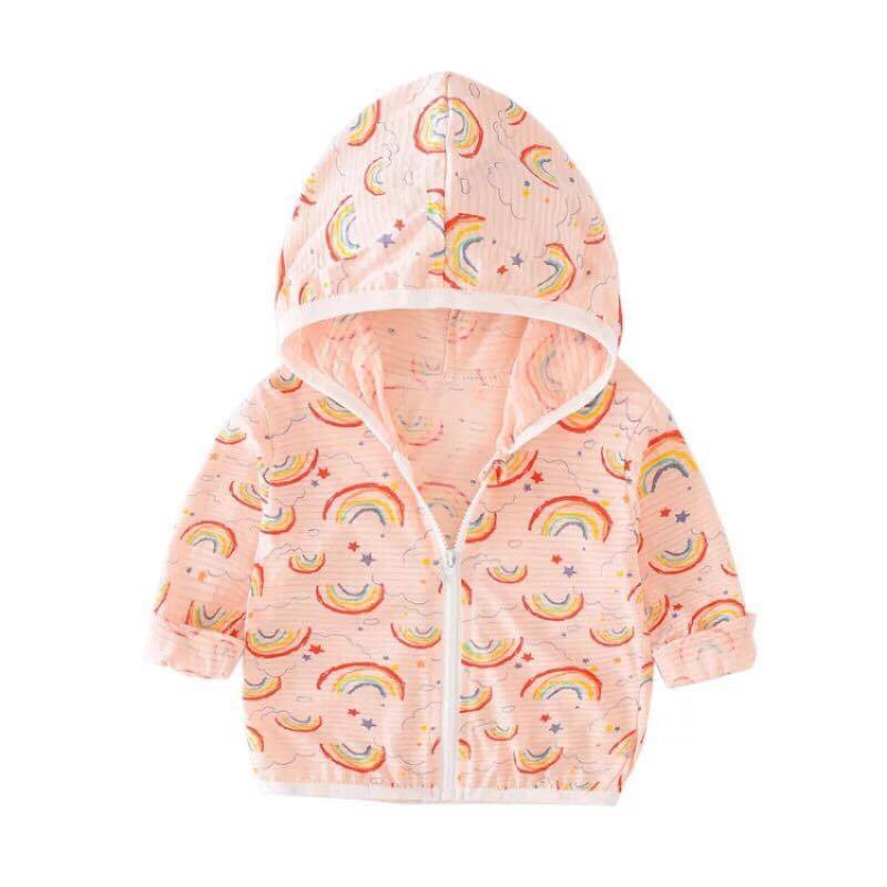 Áo chống nắng cho bé