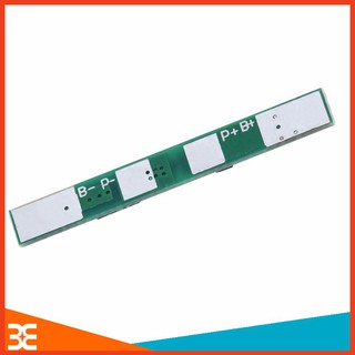 Module bảo vệ quá dòng quá áp pin 18650 3.7v 3a 1s