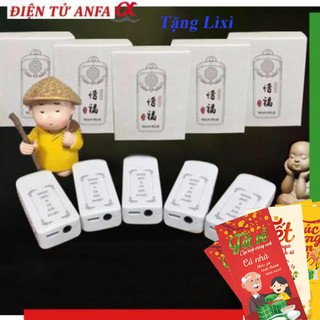 Đài niệm phật mini NIAN FO JI chính hãng chất lượng hàng đầu/ bh 6 tháng /giá tốt