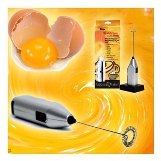 Máy Tạo Bọt Cafe, Đánh Trứng Mini