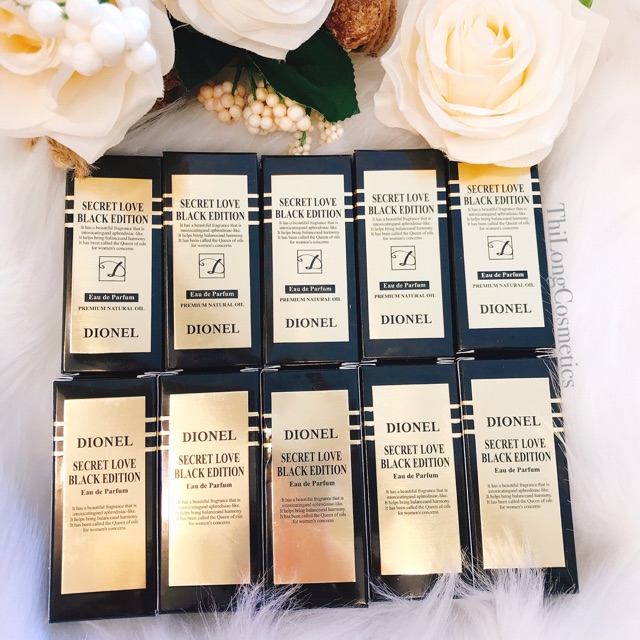 Nước hoa Dionel