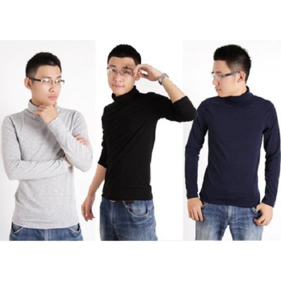 ( Hàng Đẹp ) Áo giữ nhiệt LÓT NỈ cho bạn NAM ( ảnh thật )