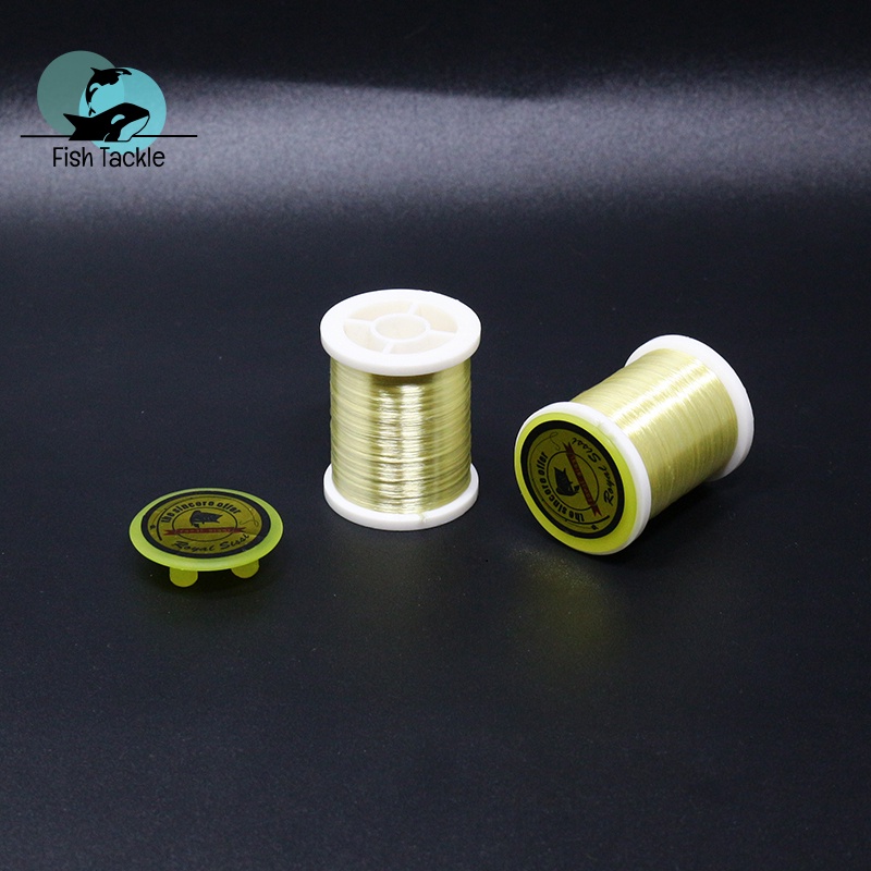 Cuộn Dây Câu Cá 200D Bằng Chất Liệu Sợi Kevlar Siêu Chắc Chắn