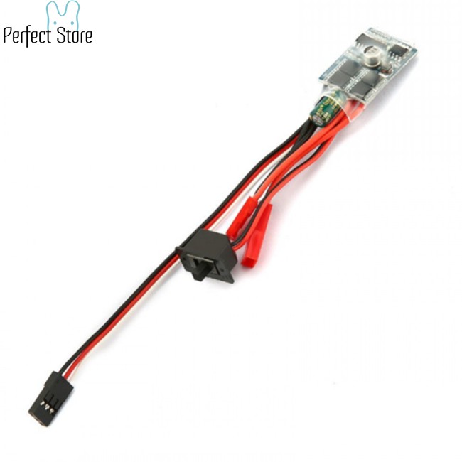 Bộ Điều Tốc Esc 10a Cho Xe Đồ Chơi