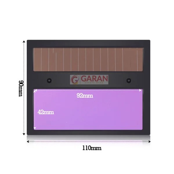 Mũ Hàn Điện Tử Tự Động Điều Chỉnh Độ Sáng