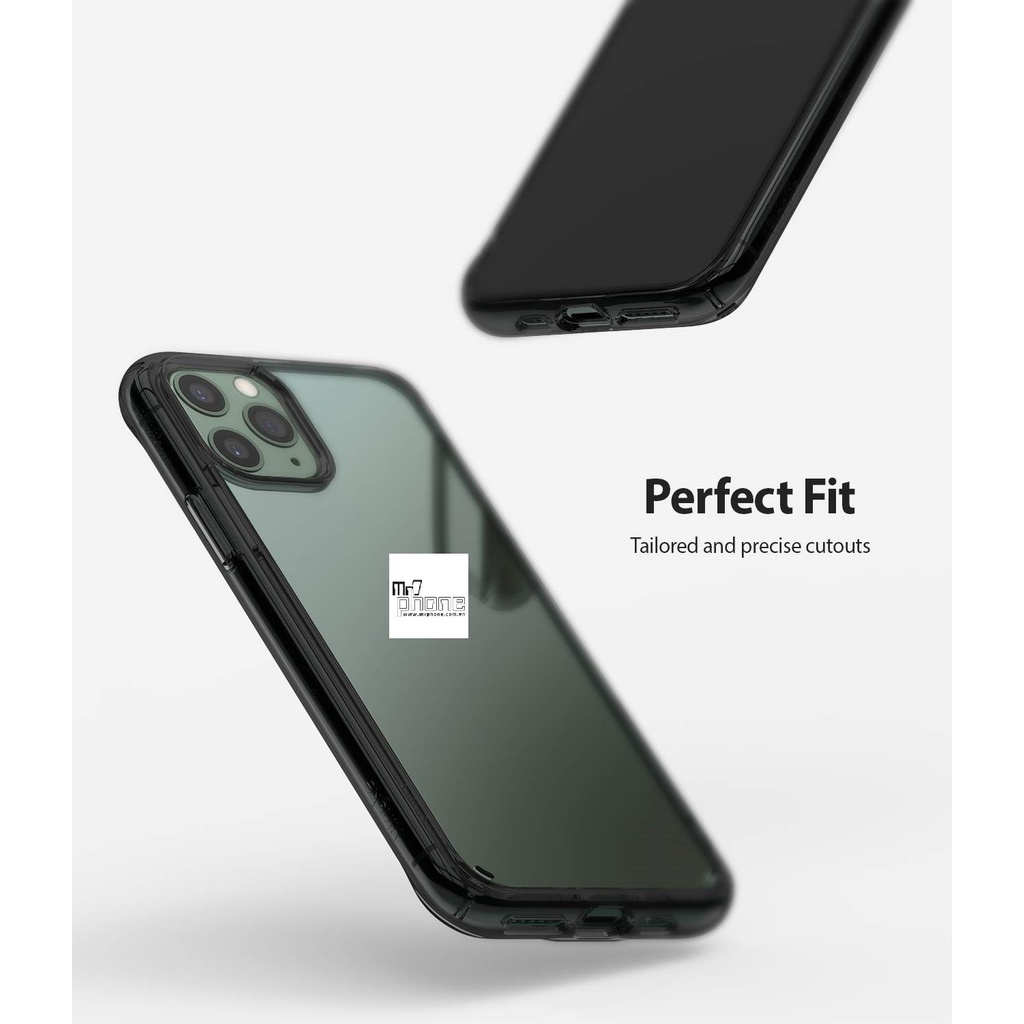 Ốp lưng cho iPhone 11 Pro Max Ringke Fusion Hàn Quốc