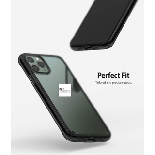 Ốp lưng cho iPhone 11 Pro Max Ringke Fusion Hàn Quốc