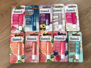 💄💋 Son dưỡng môi Balea Đức