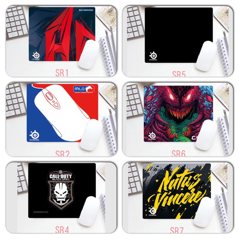 Pad chuột, lót chuột đủ các size (được chọn mẫu) | BigBuy360 - bigbuy360.vn