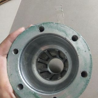 Cổ nhôm máy đục phá bê tông PH65