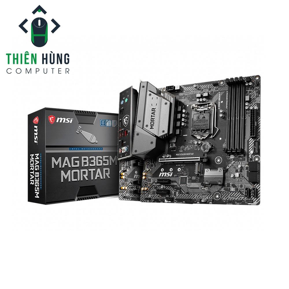MAIN MSI B365M MORTAR MAG NEW