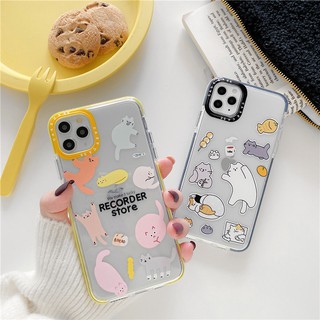 Ốp iPhone Mèo Mập iPhone 7/8/7Plus/8Plus/X/Xs Max/11/11 Pro/11 Pro Max - ốp iphone