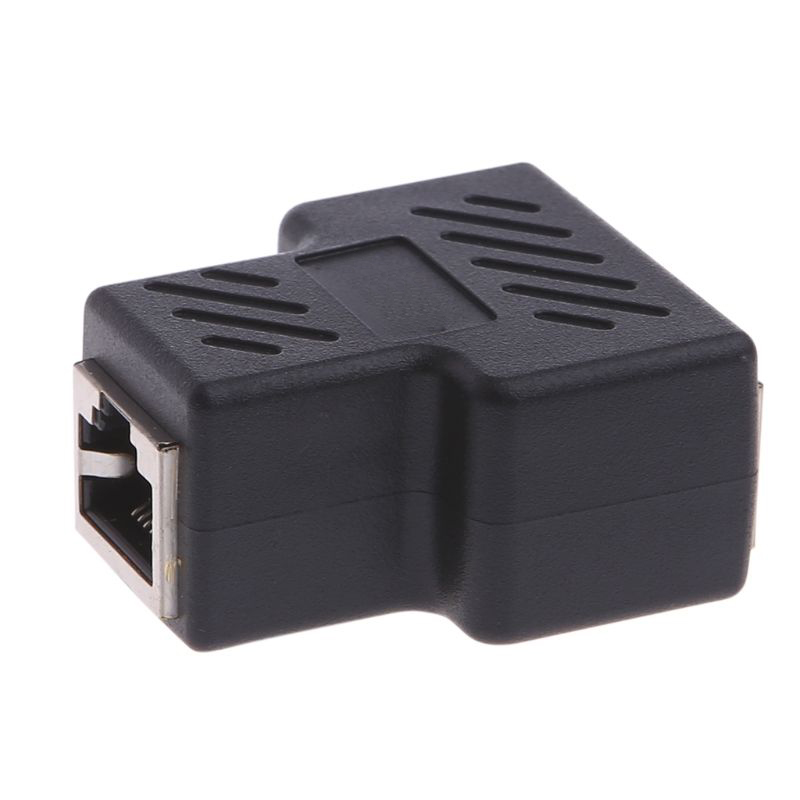 Bộ Chia Cổng Mạng Lan Rj45 Từ 1 Sang 2