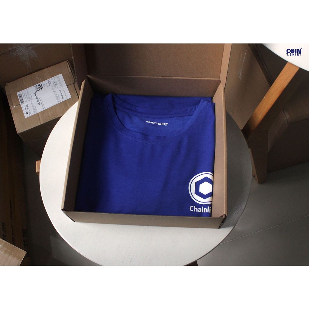 Áo ChainLink (Cointshirt )