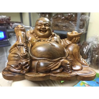 [Freeship 50K - Giá sỉ] TƯỢNG PHẬT DI LẶC ĐẶT TRÊN XE ÔTÔ - BÀN LÀM VIỆC - Vật phẩm phong thủy - 1 đổi 1 trong 30 ngày