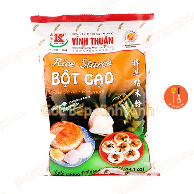 Bột gạo Vĩnh Thuận 400g