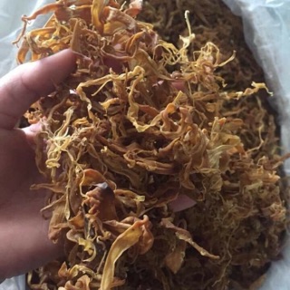 2kg Măng khô xé sợi loại ngon Ko ngon xin hoàn t