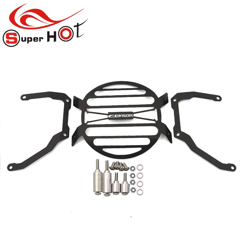 Khung bảo vệ đèn pha xe Honda CB300R CB250R CB150R CB125R