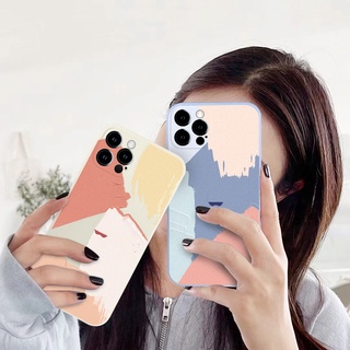 Ốp Điện Thoại Tpu Dẻo Họa Tiết Màu Gradient Độc Đáo Thời Trang Cho Iphone 7 8 6 6 6s Plus Iphone 12 11 Pro Max Xr Xs Max X Se 2020