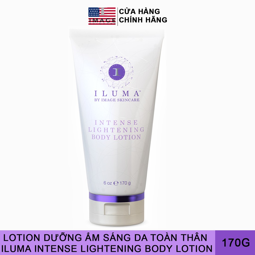 iluma body lotion