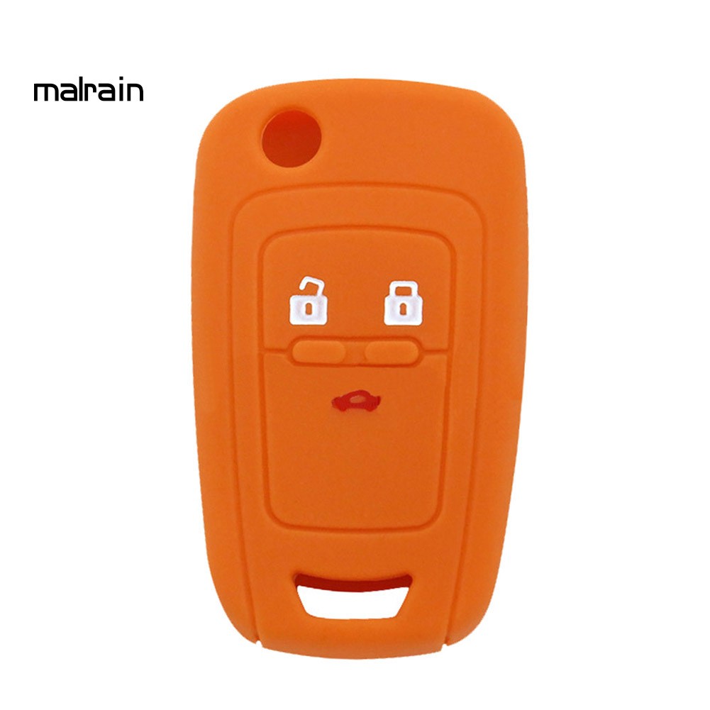 Vỏ silicon dành cho chìa khóa xe Chevrolet Cruze