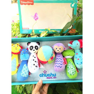 Bộ bowling Fisher Price