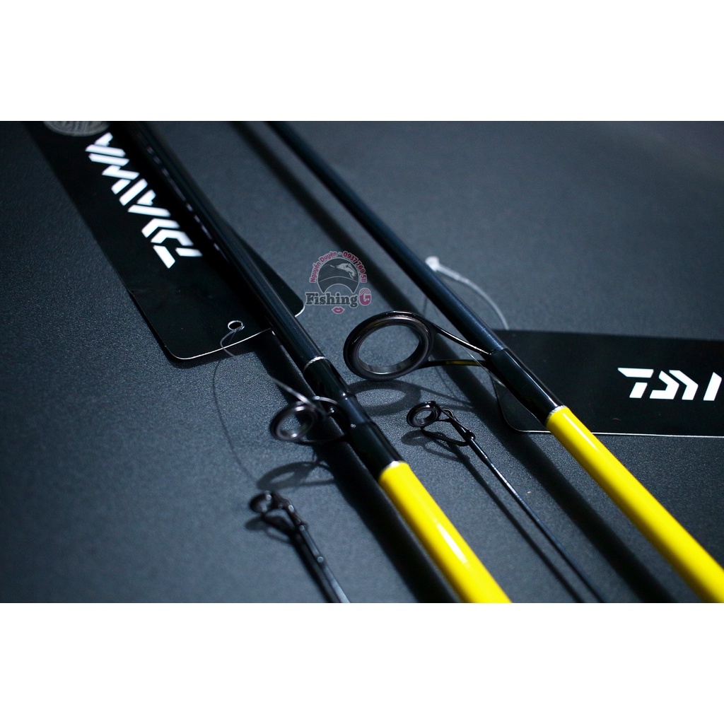 Cần câu lure giá rẻ Crossfire