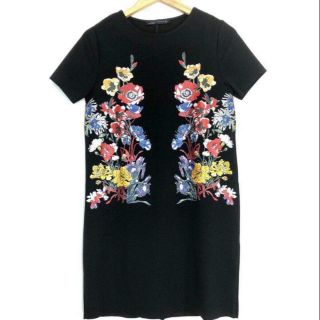 Đầm suông #ZARA