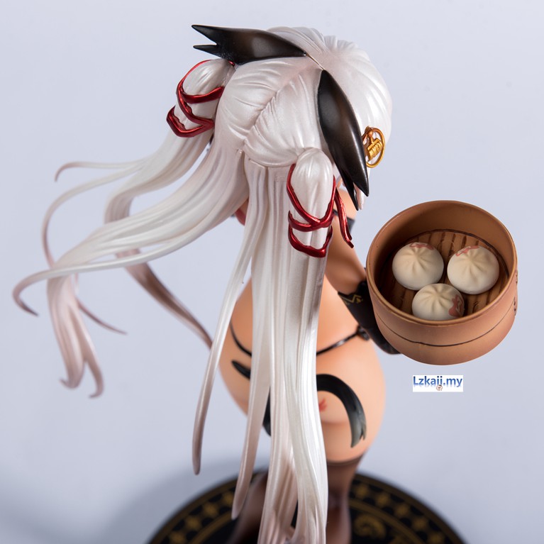 Mô Hình Nhân Vật Nữ Quyến Rũ Bằng PVC 1/7 26Cm Trang Trí