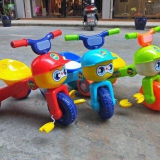 XE 3 BÁNH CON KIẾN CÓ NHẠC CHO BÉ.