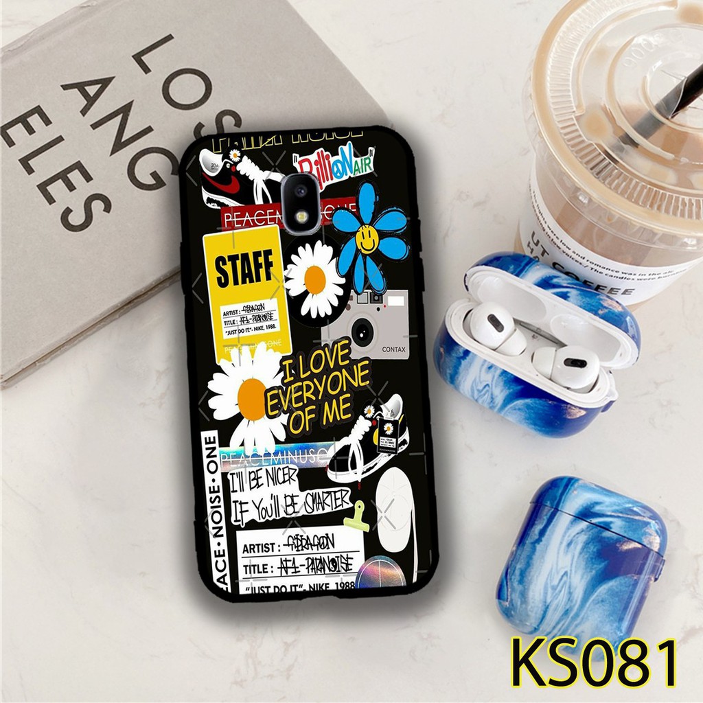 Ốp lưng Samsung  j3-2016/j3 pro in hình BigBang &amp; Gdragon siêu ngầu, độc, lạ_KINGSTORE.HN_Ốp SS J310/J330