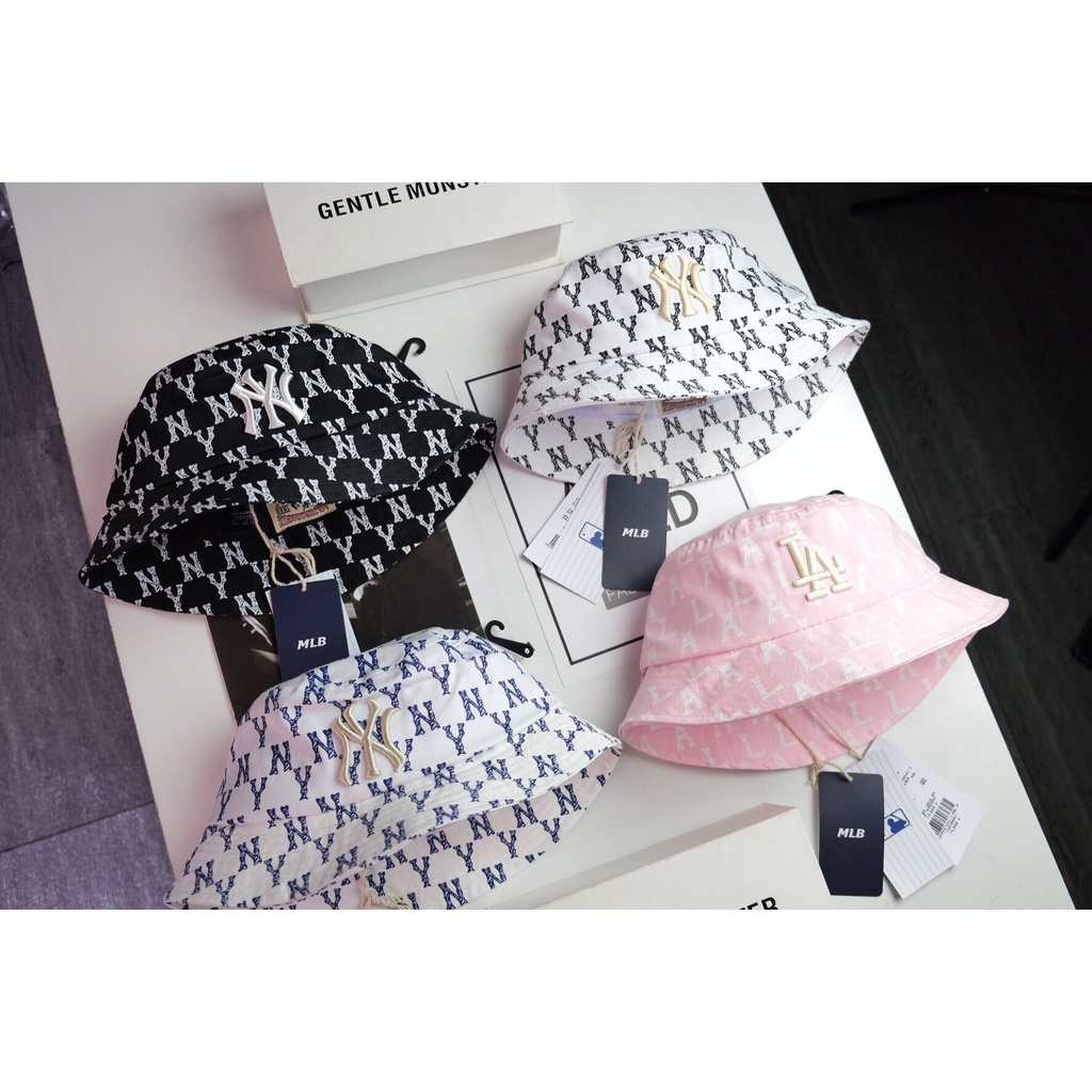 Nón bucket nón tai bèo vành cụp nhiều màu hàng cao cấp đầy đủ tem , mác phong cách unisex