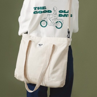 TÚI VẢI ACOHI ECRU BAG
