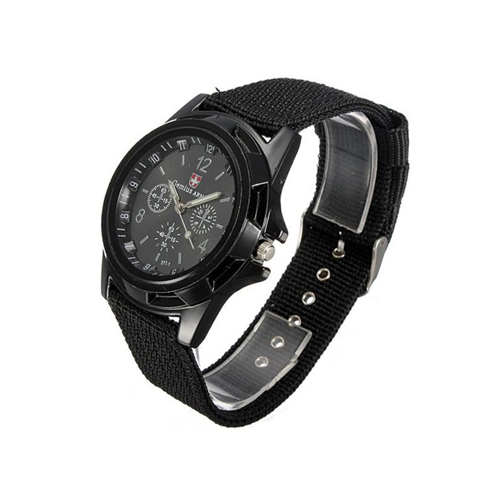 Đồng hồ nam Army KN001 dây dù | BigBuy360 - bigbuy360.vn