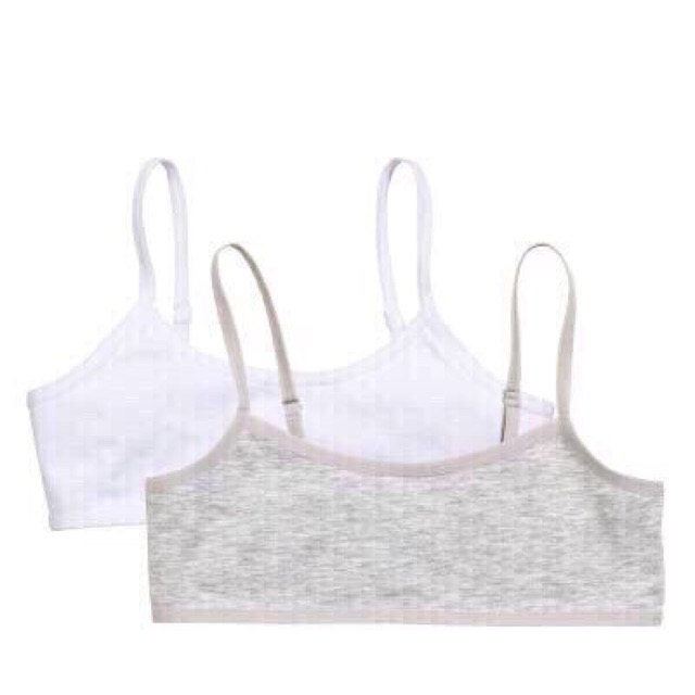Áo lá H&M set 3 cái/120k