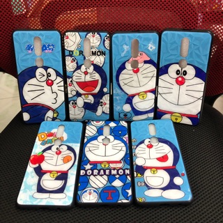 Ốp lưng oppo F11 pro doremon vân 3D